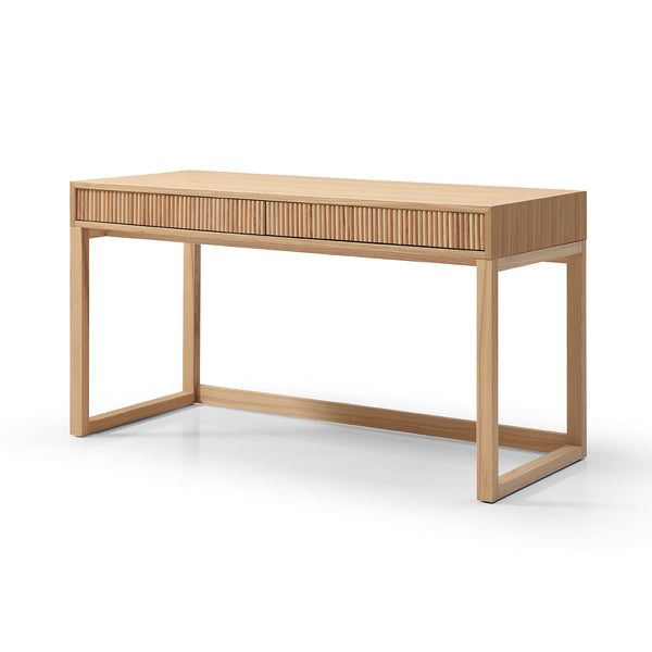 CARMEL OAK DESK