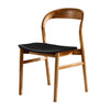 FINN DINING CHAIR UPHOLSTERED SEAT