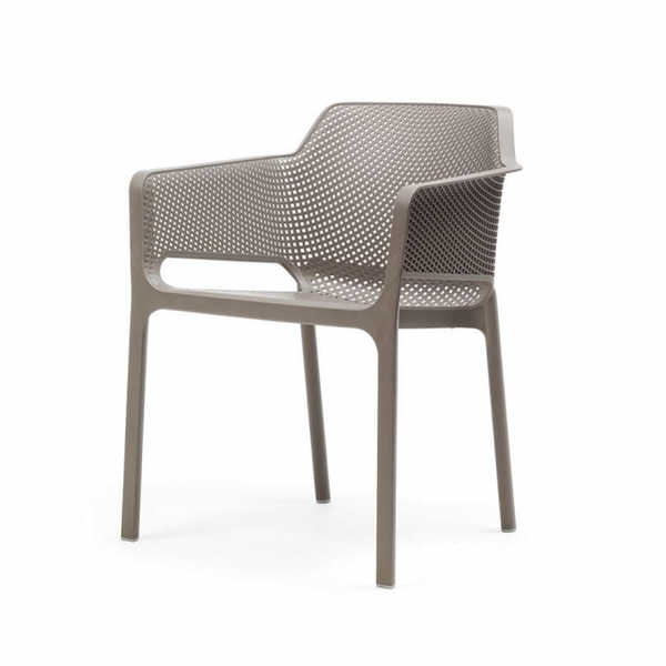 NAXOS OUTDOOR DINING CHAIR