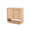 SANUR 2 DOOR CABINET