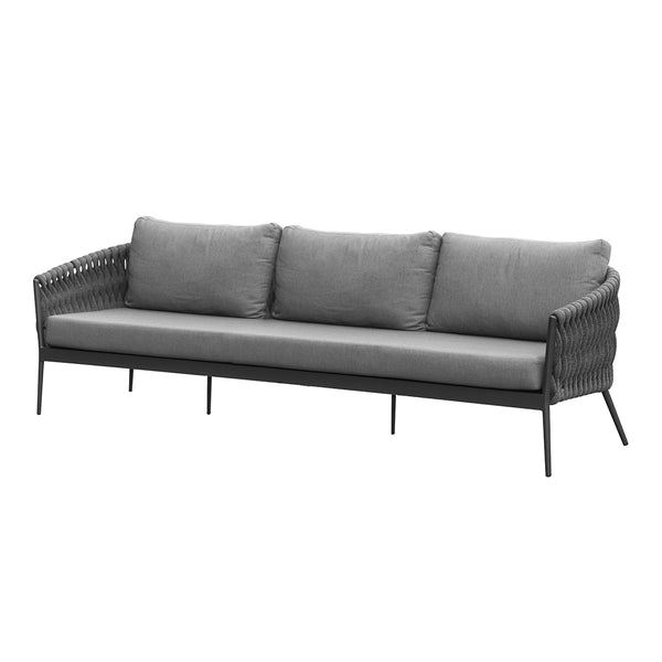 MYKONOS 3 SEATER SOFA